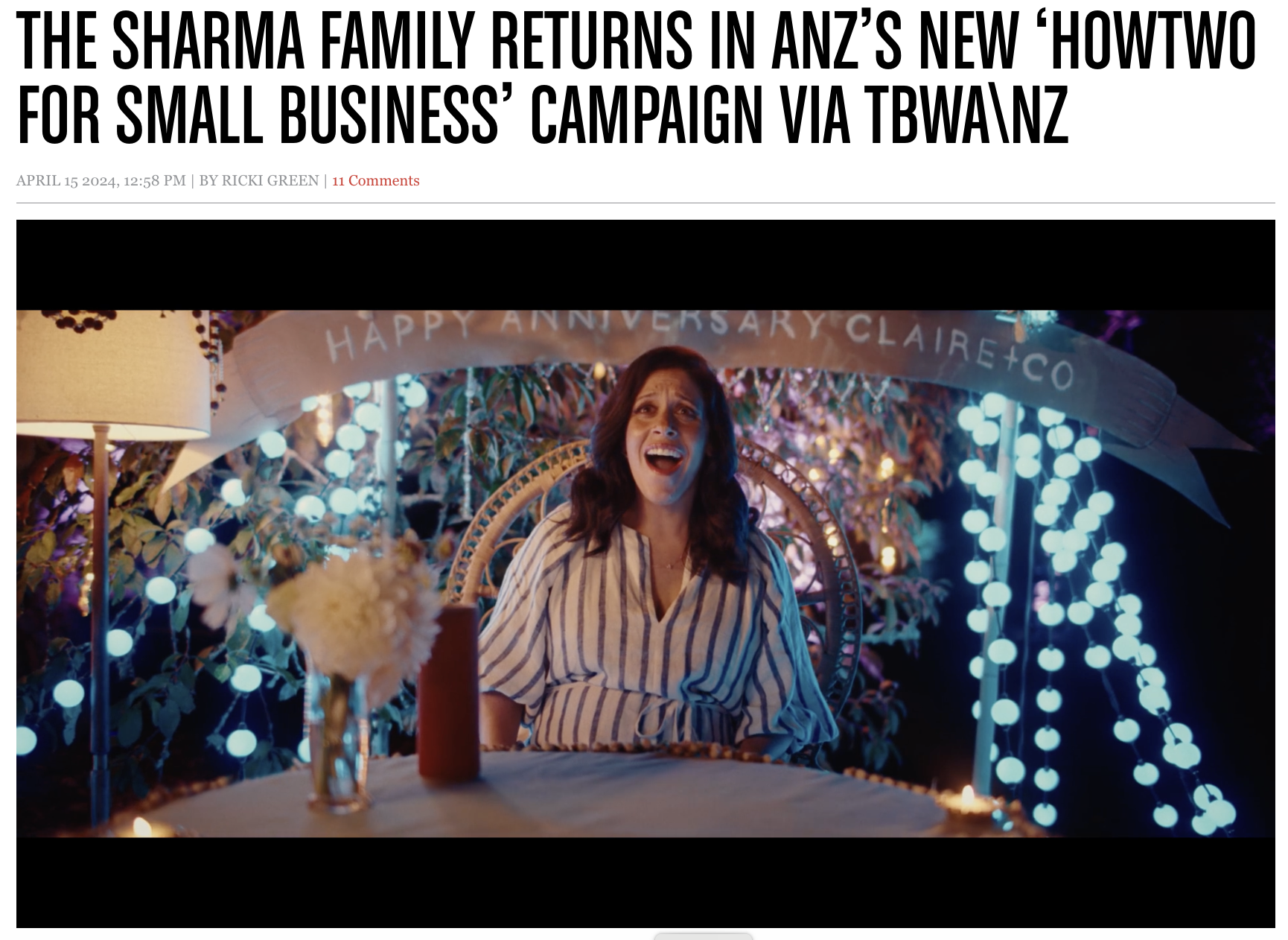 Why campaignbrief.co.nz is #1 reaching creatives – the most viewed stories online of 2025 (so far)